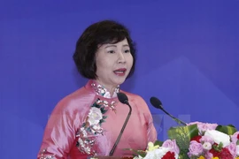Destituyen a Ho Thi Kim Thoa de su cargo de viceministra de Industria y Comercio