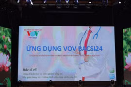 Estrenan en Vietnam aplicación móvil de consulta médica mediante videollamadas