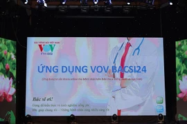 Estrenan en Vietnam aplicación móvil de consulta médica mediante videollamadas