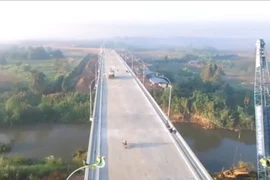 Inician construcción de puente de amistad entre Tailandia y Myanmar