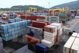 Puerto Da Nang recibió más de siete millones de mercancías en 2016