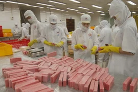 Feria internacional de acuicultura de Vietnam se efectuará en octubre 