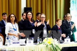 Registran incremento de contribución del sector privado a la economía de APEC