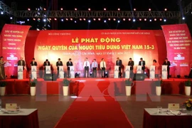 Empresas vietnamitas comprometidas a protección de derechos de consumidores 