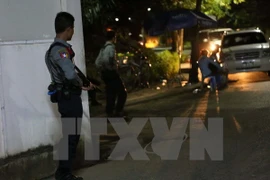 Registran al menos 10 muertos por conflictos armados en Myanmar