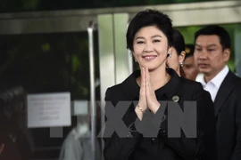 Tailandia confirma que expremier Yingluck Shinawatra está en Dubái