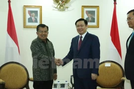 Vietnam e Indonesia analizan medidas para materializar meta de comercio bilateral