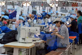 Hanoi espera nueva ola de inversión en sus parques industriales 