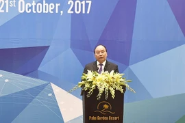 APEC 2017 es una oportunidad de impulso de liberalización comercial, afirmó premier vietnamita