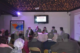 Fortalecen relaciones Vietnam - Francia