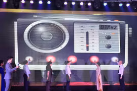Voz de Vietnam da luz al nuevo canal de tráfico Mekong FM90MHz