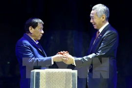 Singapur traza tres prioridades para desarrollo de la ASEAN en 2018