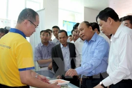 Vietnam fija meta de 10 mil millones de dólares por exportaciones de camarones 