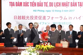 Ciudad norvietnamita llama a más inversiones niponas en comercio y turismo