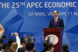 APEC 2017: Aprueban la Declaración de Da Nang