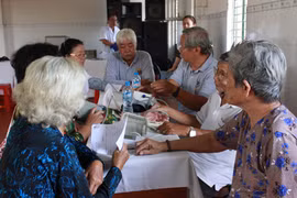 Ganancia económica en Vietnam se reducirá por envejecimiento poblacional