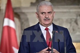 Primer ministro de Turquía inicia visita oficial a Vietnam