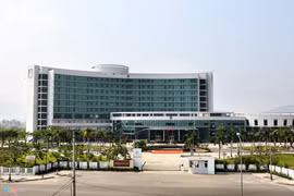 Comienza construcción de hospital oncológico Vietnam-Japón 