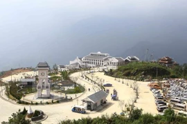 Inauguran Año Nacional de Turismo 2017 en Lao Cai