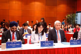 SOM2 de APEC: A debates políticas de vinculación de educación y startup 