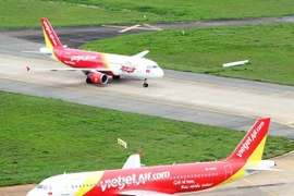 Vietjet Air ofrece servicios a 260 mil pasajeros durante días feriados