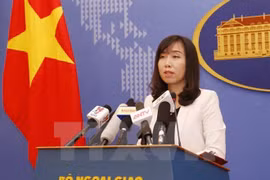 Vietnam rechaza ejercicios con fuego real de Taiwán en Ba Binh 