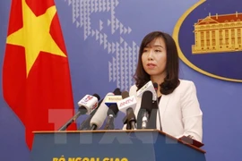 Vietnam rechaza ejercicios con fuego real de Taiwán en Ba Binh 