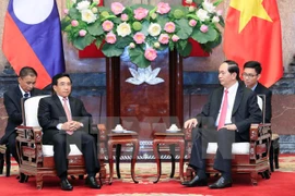 Vietnam y Laos se empeñan en enriquecer los lazos especiales