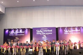 Feria SIAL InterFood: oportunidad para penetración de productos vietnamitas en mercado indonesio 