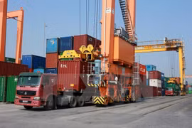 Ciudad vietnamita de Can Tho pronostica alto crecimiento de exportaciones