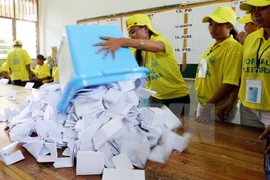 FRETILIN vence en comicios parlamentarios en Timor Leste
