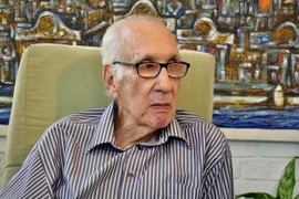 Adiós a Julio Oliveras, exembajador de Cuba en Vietnam 