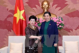 Vietnam aspira a mayor ayuda de OMS en sector de salud pública