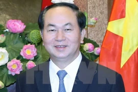 Felicita presidente vietnamita a intelectuales en ocasión del Tet