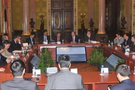 Fortalecen Vietnam y México cooperación financiera 