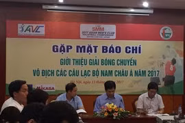 Vietnam será sede del Campeonato de clubes de voleibol de Asia