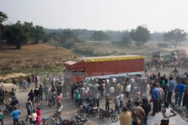 India refuerza vigilancia ante entrada de flujo de refugiados rohingyas