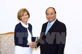 Premier Xuan Phuc propone ratificación por Portugal de TLC Vietnam-UE 