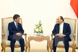 Vietnam y Japón por impulsar Acuerdo Integral y Progresivo de Asociación Transpacífico