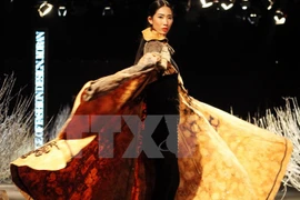Celebrarán en Vietnam Semana de Moda Internacional Primavera– Verano