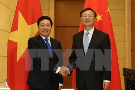 Vietnam y China acuerdan medidas para impulsar cooperación bilateral 