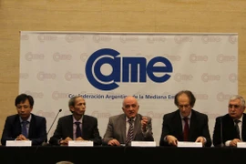 Vietnam promueve intercambio comercial con Argentina 