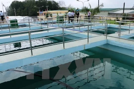 Banco Mundial ofrece préstamo a proyecto de agua limpia en provincia vietnamita