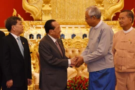 Myanmar y Camboya intensifican cooperación en educación y turismo