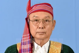 Presidente del Senado de Myanmar visita Ciudad Ho Chi Minh 