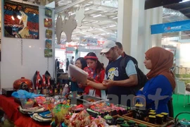 Empresas vietnamitas participan en feria internacional en Argelia