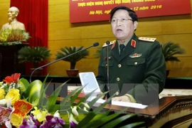 Ministro de Defensa de Vietnam efectúa visita oficial a Tailandia 