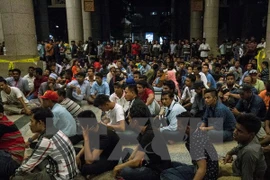 ​ Arresta Malasia a miles de trabajadores inmigrantes ilegales
