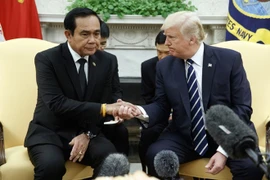Filipinas y Estados Unidos acuerdan aumentar actividades militares conjuntas