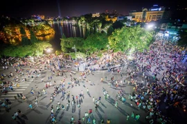 Hanoi intercambia experiencias de desarrollo con Sofía y Lisboa 